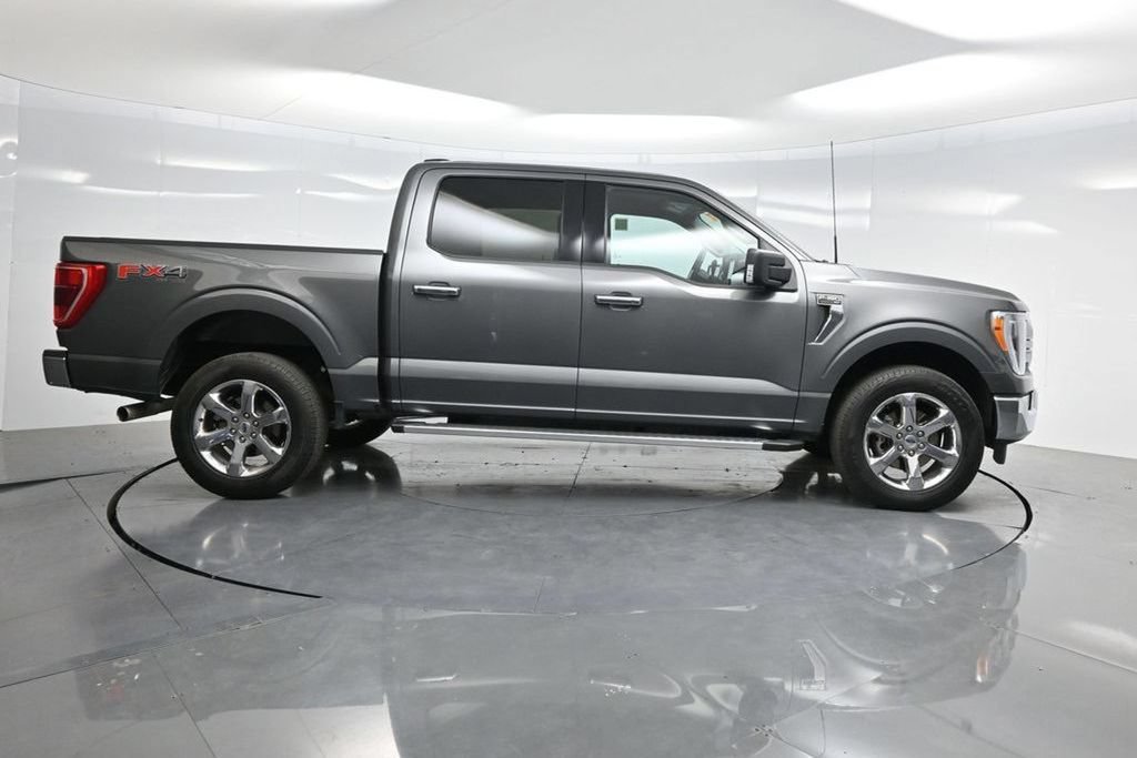 Used 2022 Ford F150 XLT w/ Equipment Group 302A High AWD/4WD image 34