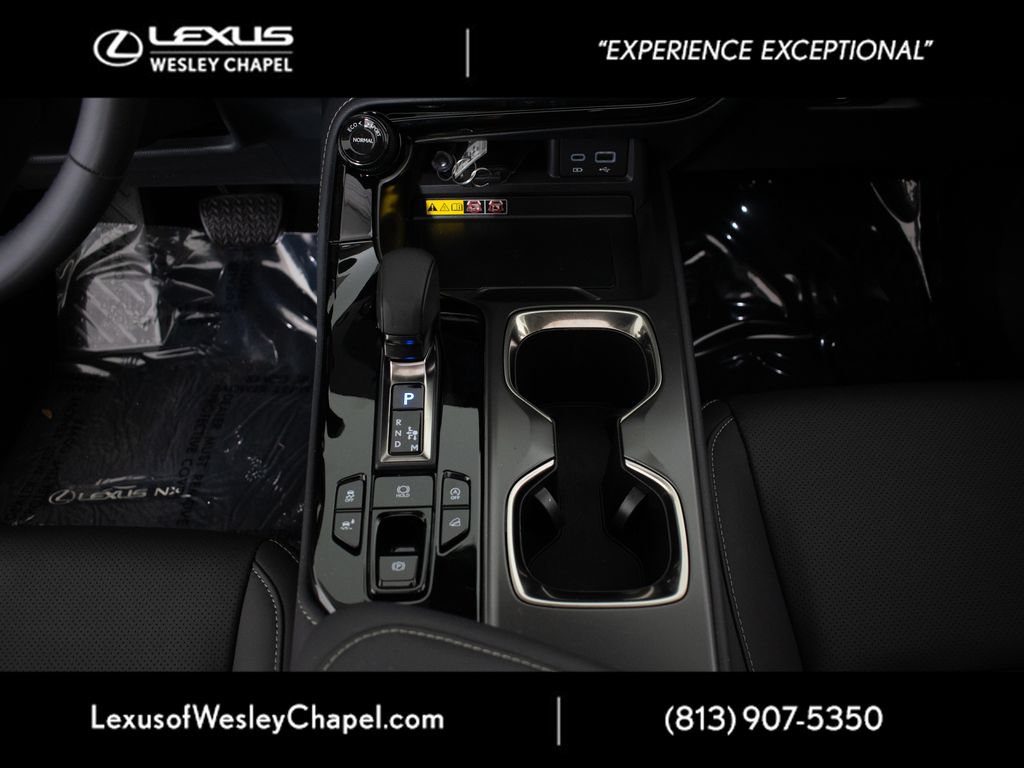 Used 2025 Lexus NX 350 AWD w/ Accessory Package (Z2) image 30