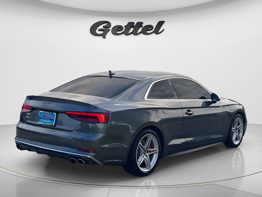 Used 2019 Audi S5 Premium Plus image 11