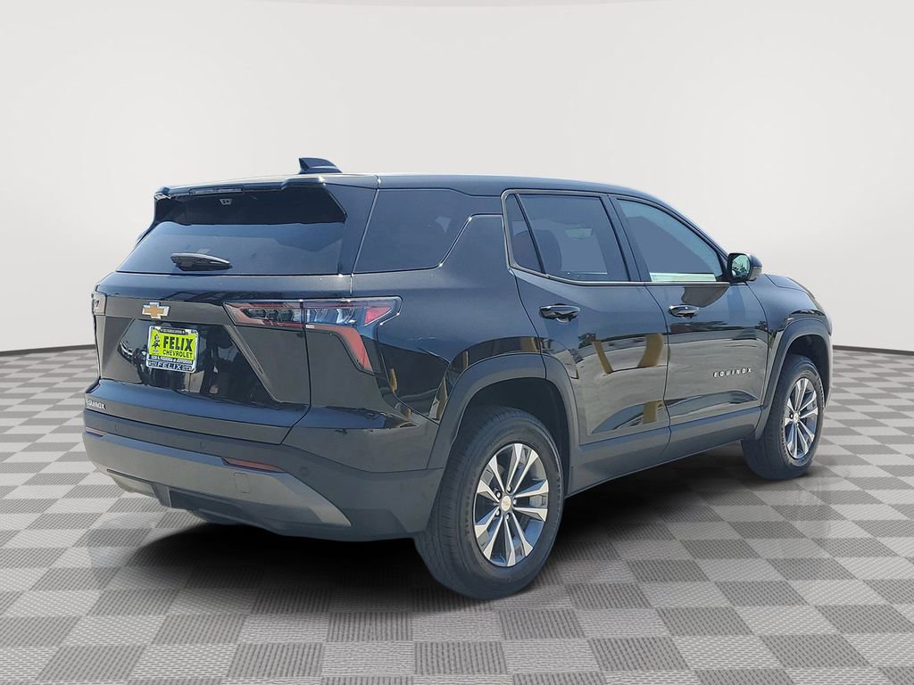 New 2026 Chevrolet Equinox LT w/ Safety and Technology Package FWD image 4