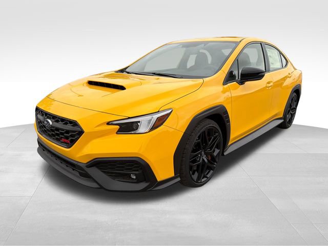 New 2026 Subaru WRX tS AWD/4WD image 3