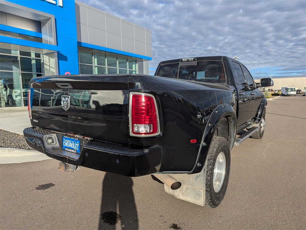 Used 2014 RAM 3500 Laramie Longhorn image 36