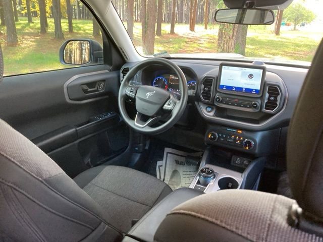 Used 2024 Ford Bronco Sport Big Bend image 25