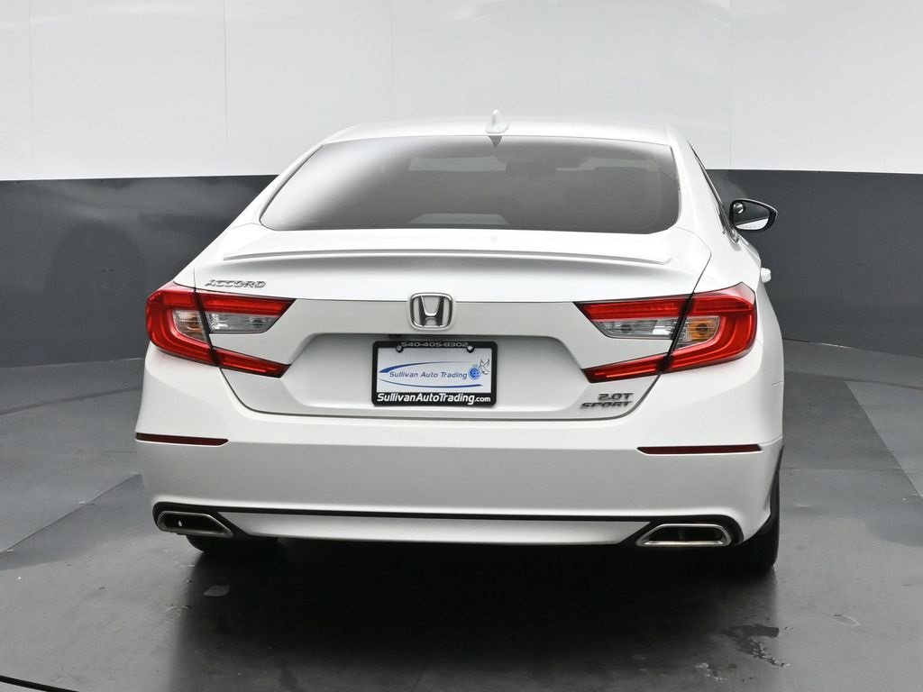 Used 2019 Honda Accord Sport image 6
