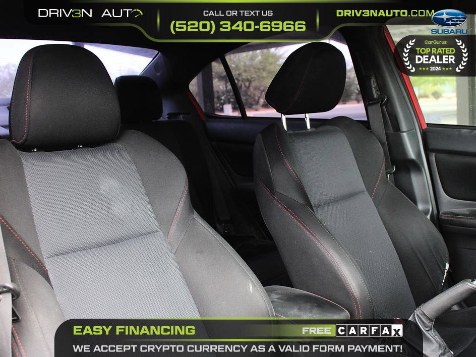 Used 2019 Subaru WRX w/ Popular Package #3 (IZT) image 17