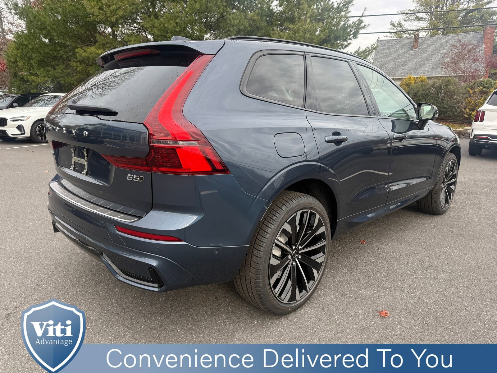 New 2026 Volvo XC60 B5 Ultra w/ Protection Package Premier image 8