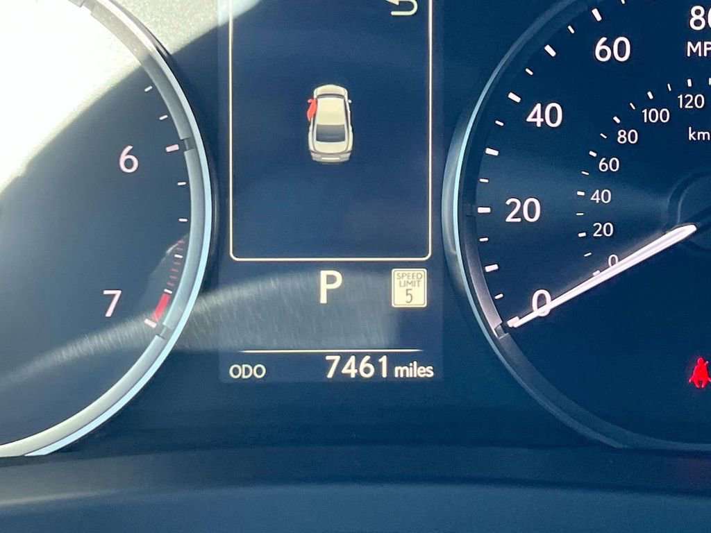 Used 2024 Lexus IS 350 F Sport w/ Accessory Package 2 image 14