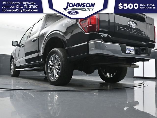 Certified 2024 Ford F150 Lariat w/ Bed Utility Package AWD/4WD image 31