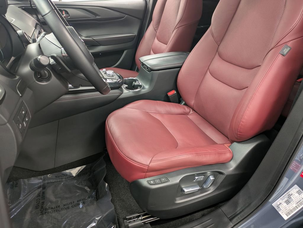 Used 2023 MAZDA CX-9 Carbon Edition AWD/4WD image 10