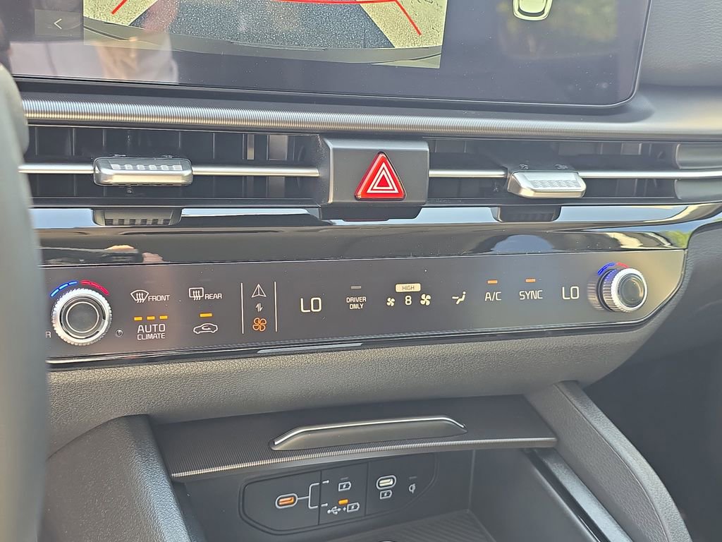 New 2026 Kia Sportage EX AWD/4WD image 26