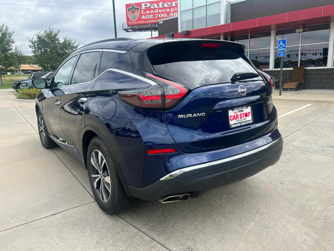 Used 2023 Nissan Murano SV image 8