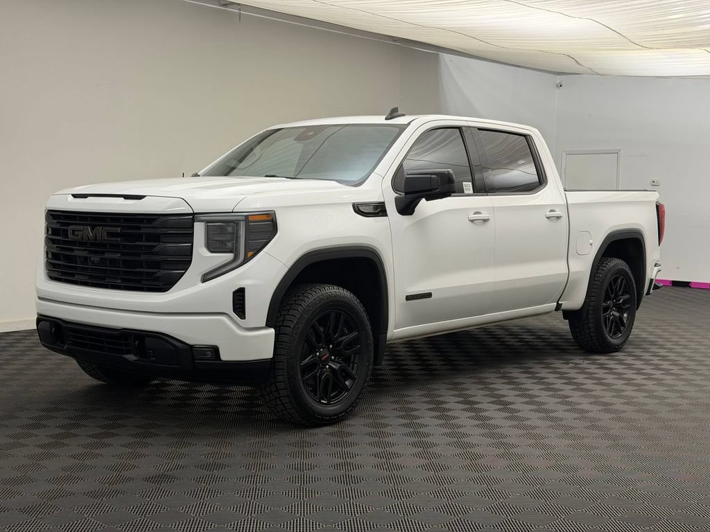 Used 2022 GMC Sierra 1500 Elevation AWD/4WD image 1