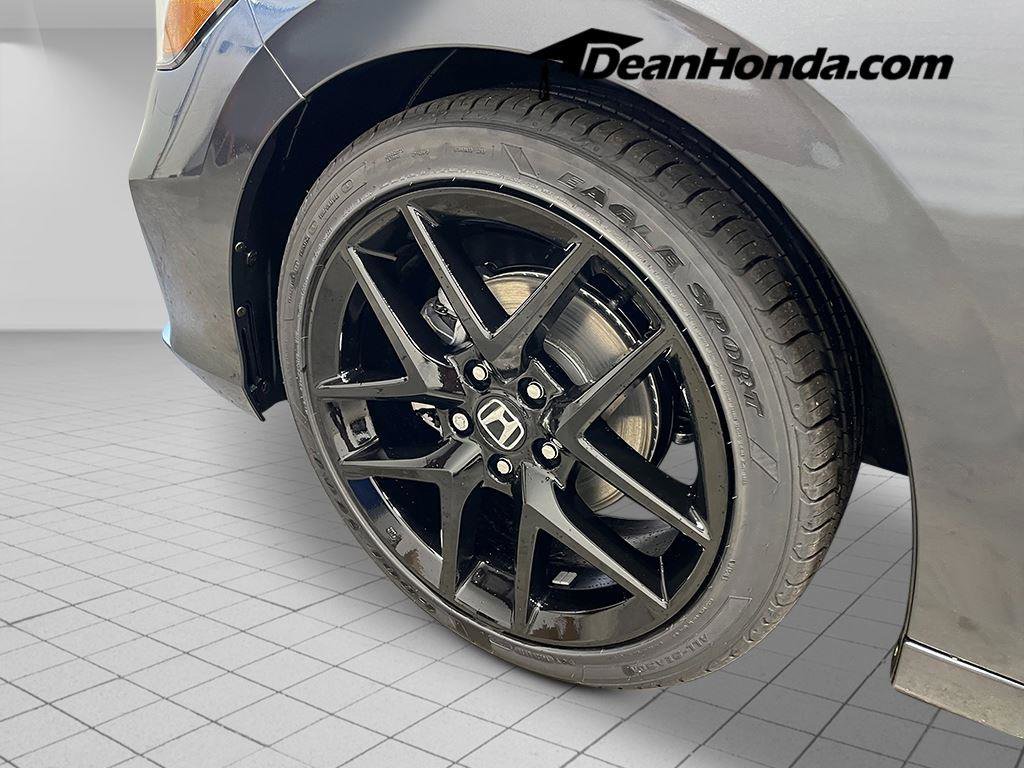 New 2026 Honda Civic Sport image 11