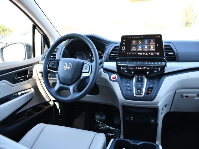 New 2026 Honda Odyssey EX-L image 22