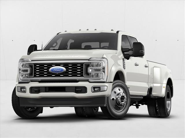 New 2026 Ford F450 Platinum w/ Platinum Plus Package image 1