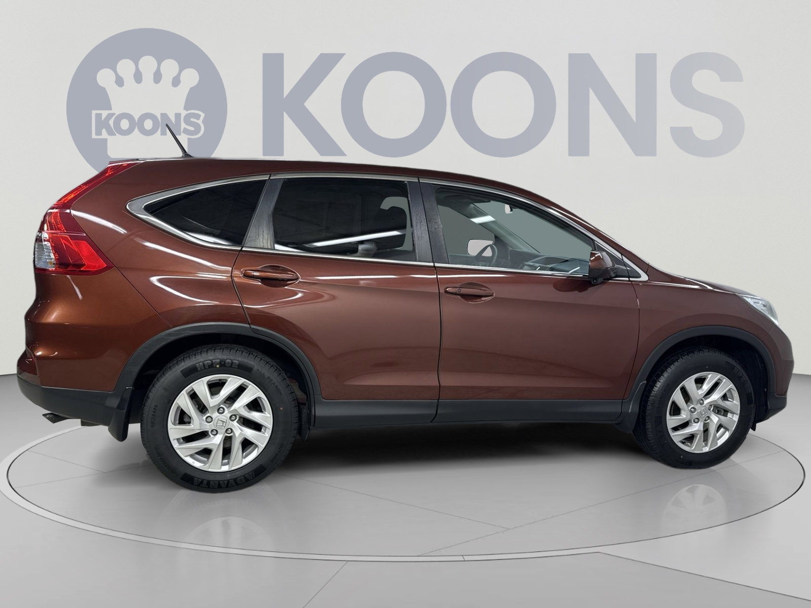 Used 2015 Honda CR-V EX image 21