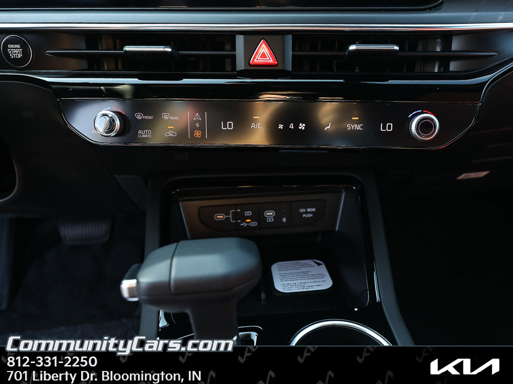 New 2026 Kia K5 GT-Line w/ GT-Line Red Interior Package FWD image 17
