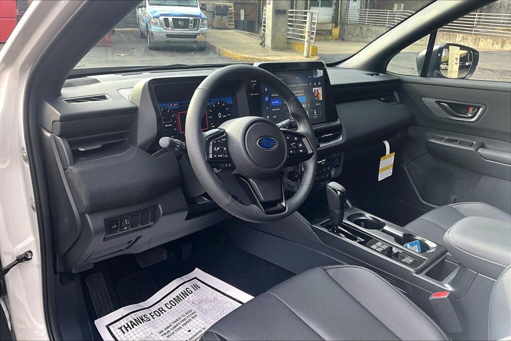 New 2026 Subaru Outback Limited XT AWD/4WD image 6