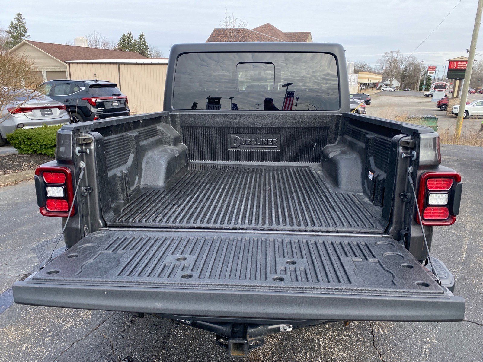 Used 2022 Jeep Gladiator Mojave w/ LED Lighting Group image 24