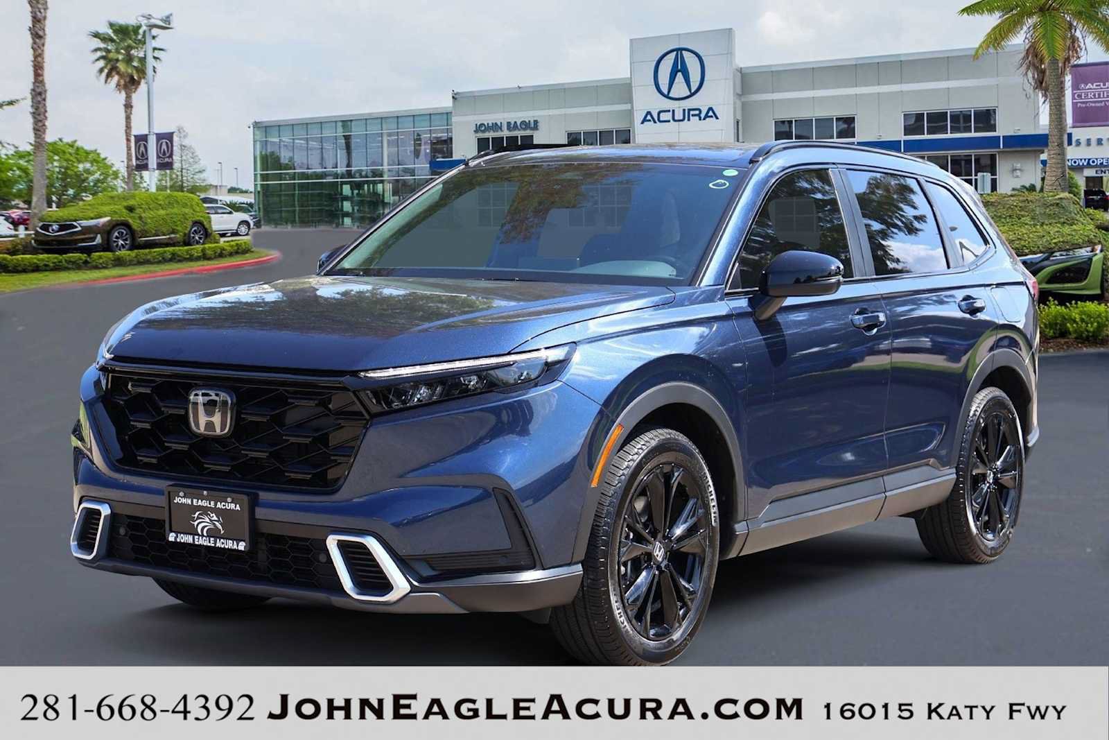 Used 2026 Honda CR-V Sport Touring image 1