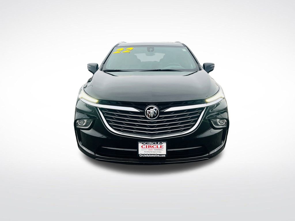 Used 2022 Buick Enclave Premium w/ Experience Buick Package image 12