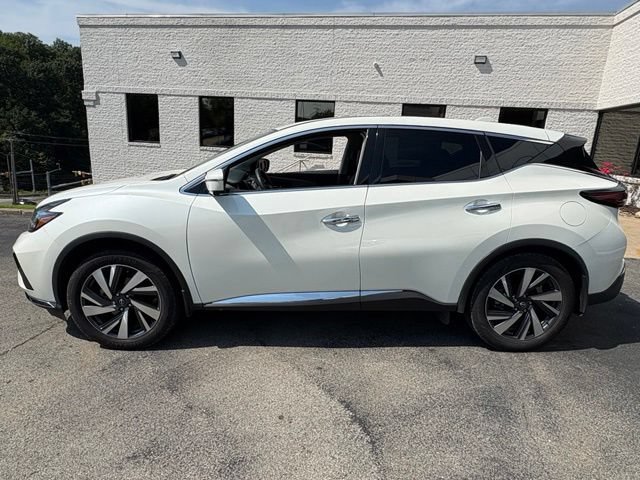 Certified 2024 Nissan Murano SL AWD/4WD image 2