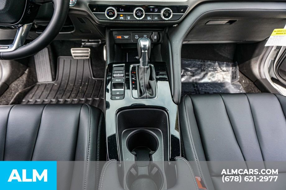 Used 2026 Acura Integra A-Spec FWD image 40