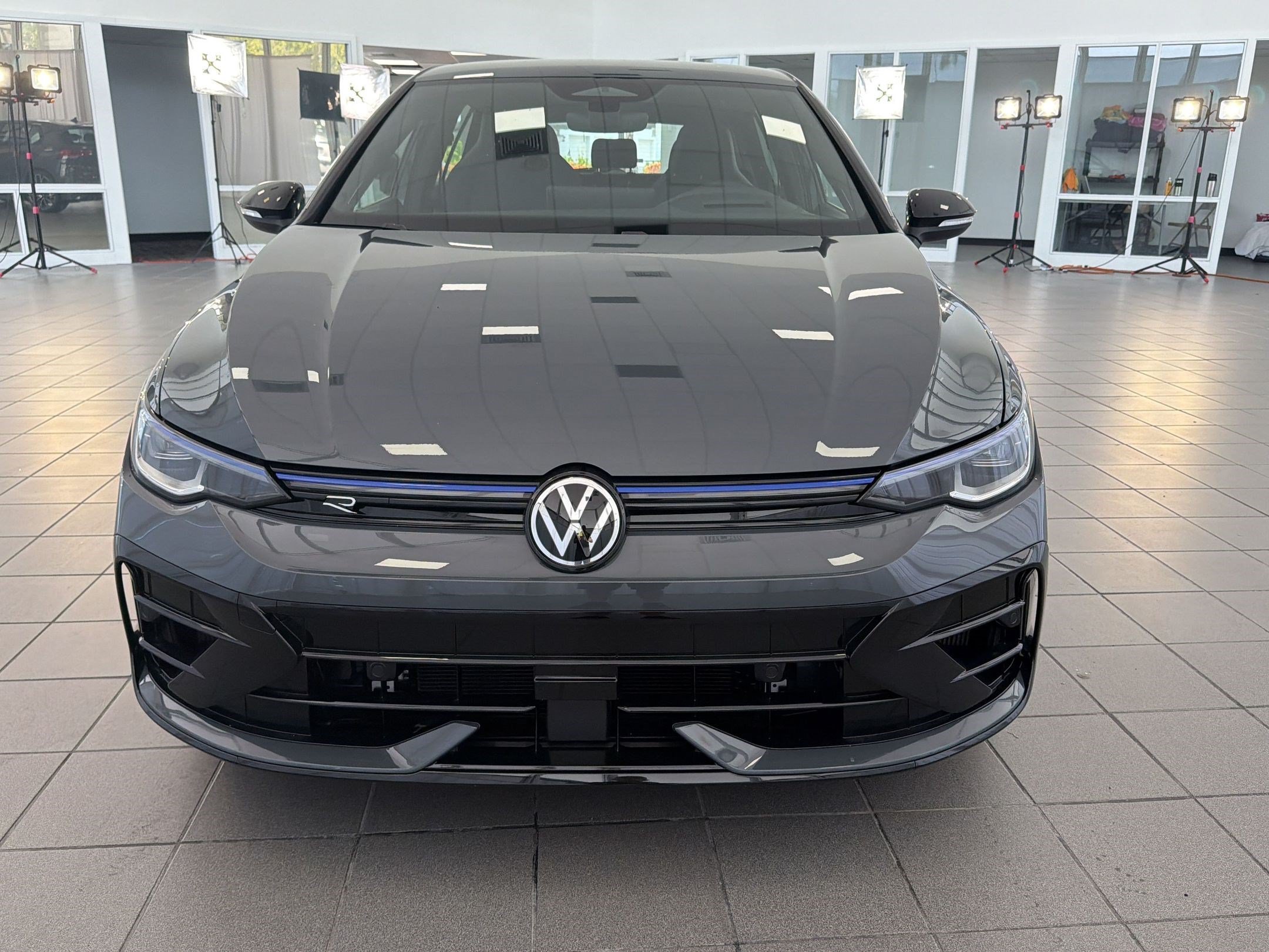 New 2026 Volkswagen Golf w/ Euro Style Package AWD/4WD image 6