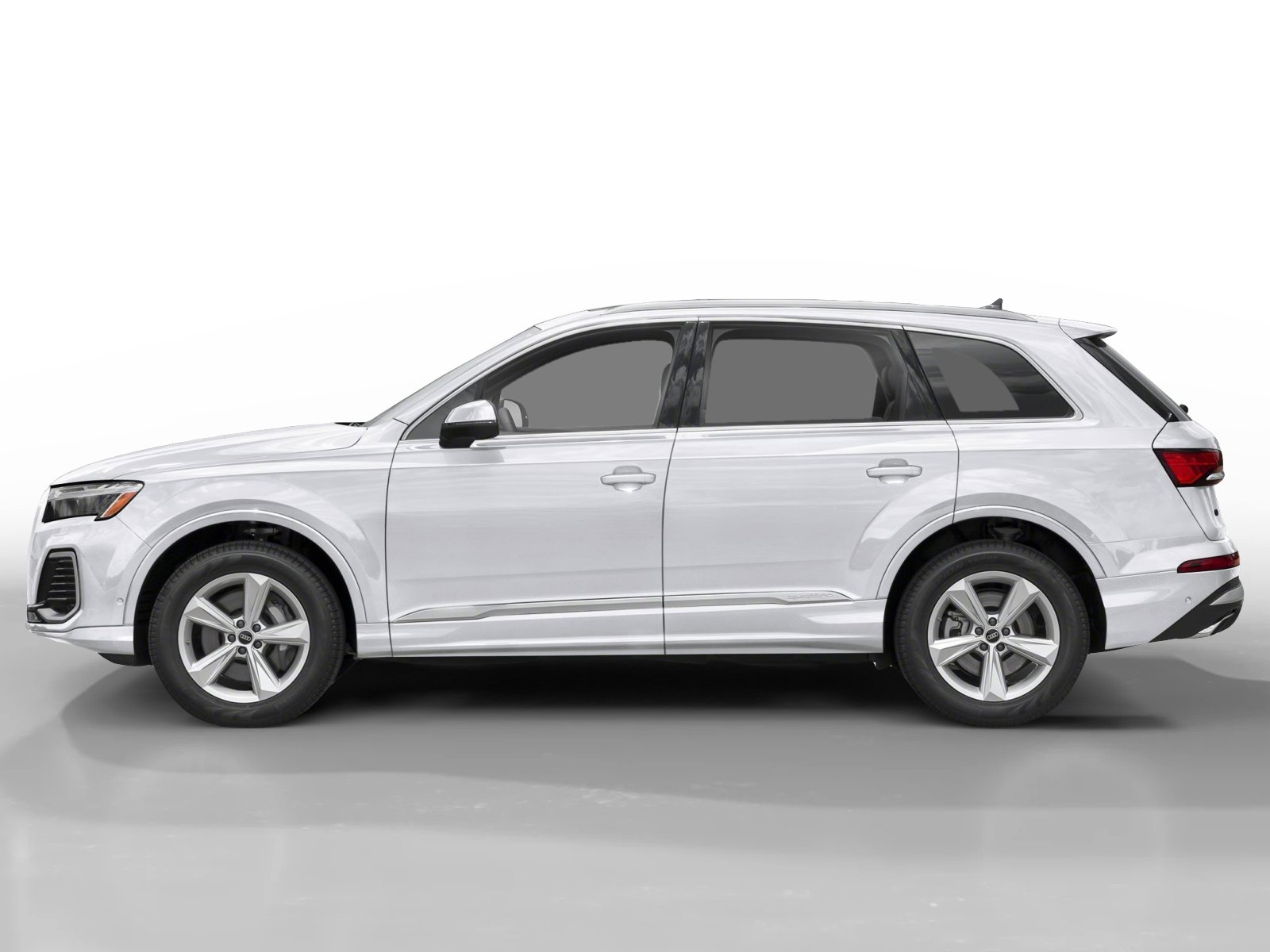 New 2026 Audi Q7 2.0T Premium Plus image 3