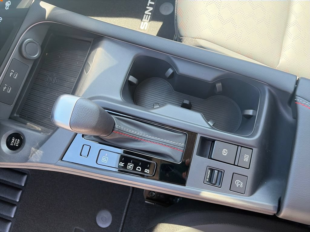 New 2026 Nissan Sentra SR w/ SR Premium Package FWD image 24