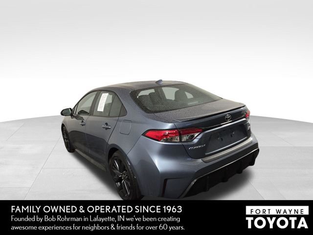 Used 2023 Toyota Corolla SE image 9