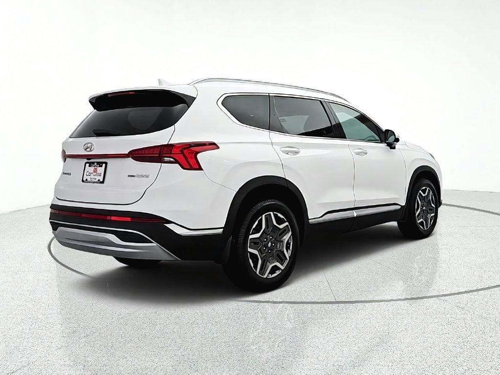 Used 2023 Hyundai Santa Fe SEL Premium w/ Cargo Package AWD/4WD image 6