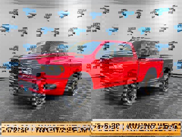 New 2024 RAM 2500 Big Horn w/ Night Edition