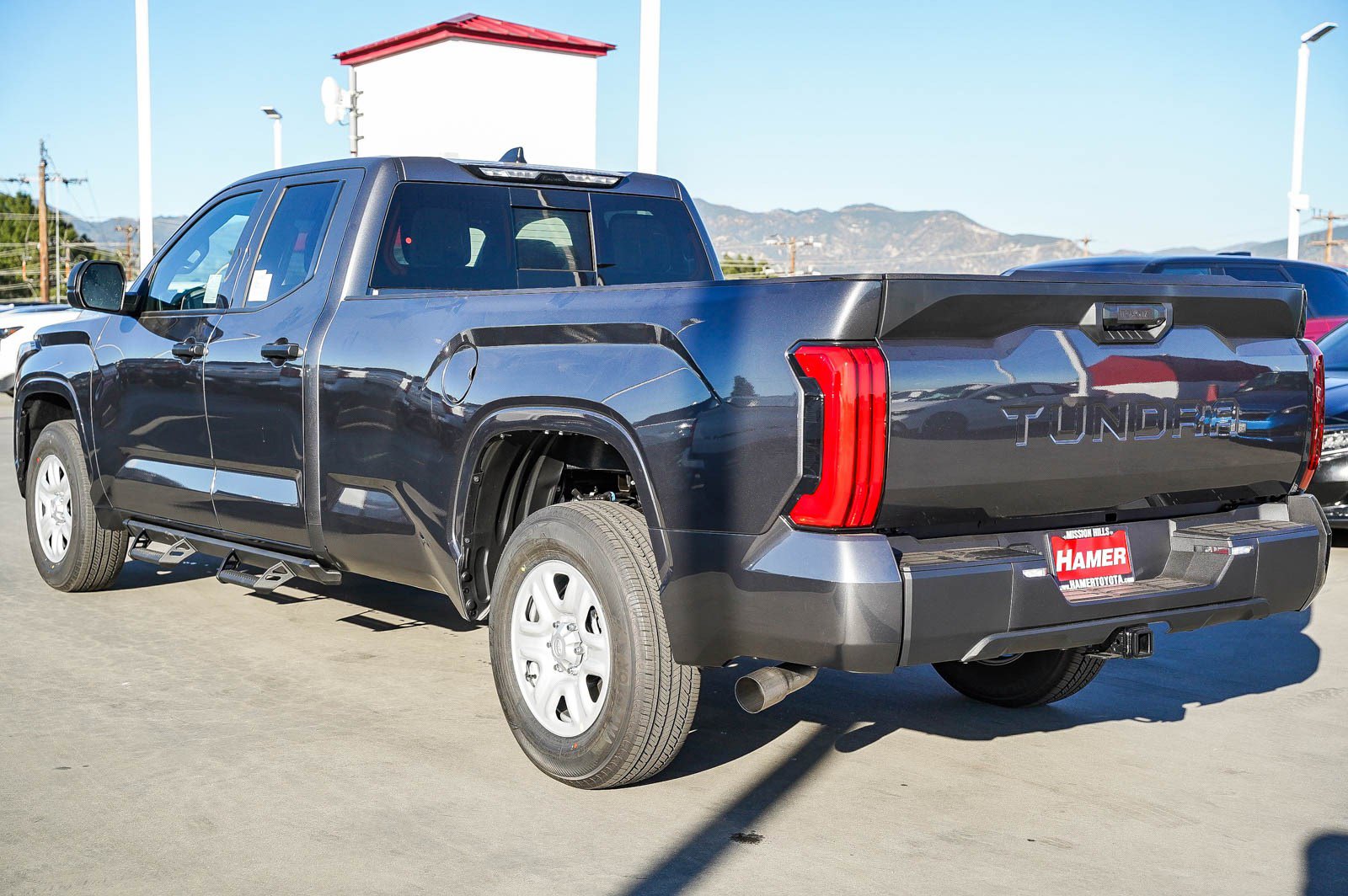 New 2026 Toyota Tundra SR image 7