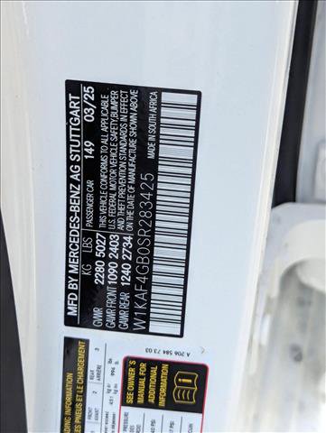 New 2025 Mercedes-Benz C 300 Sedan image 16
