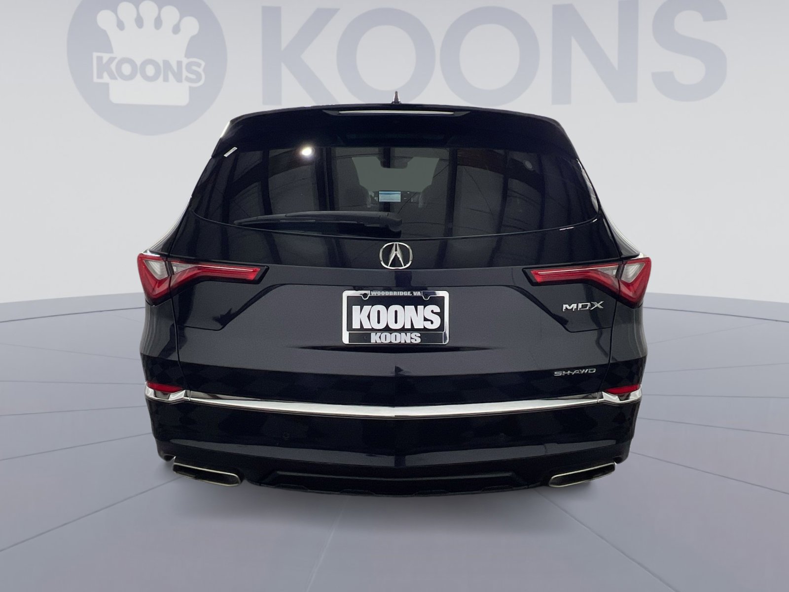 Used 2023 Acura MDX SH-AWD w/ Technology Package image 1