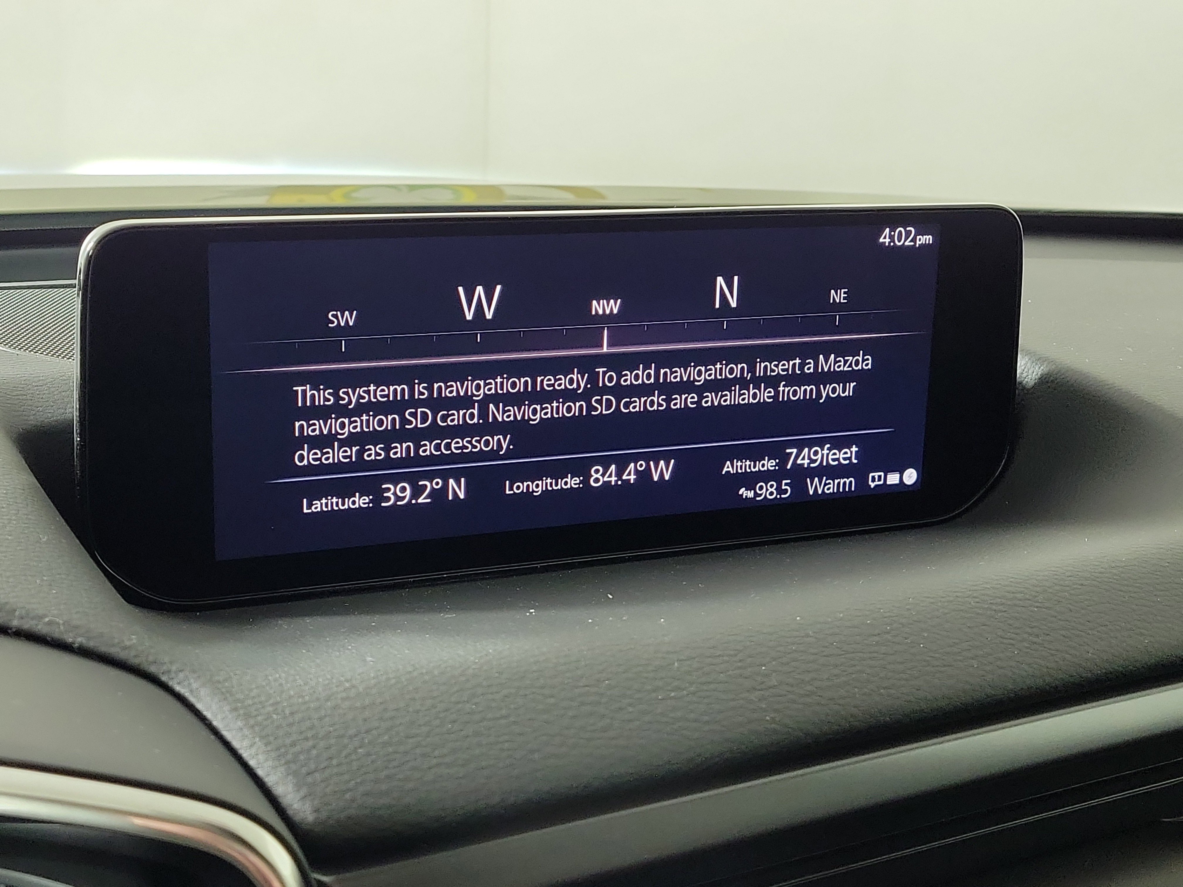 New 2026 MAZDA CX-50 2.5 Turbo w/ Cargo Package image 20