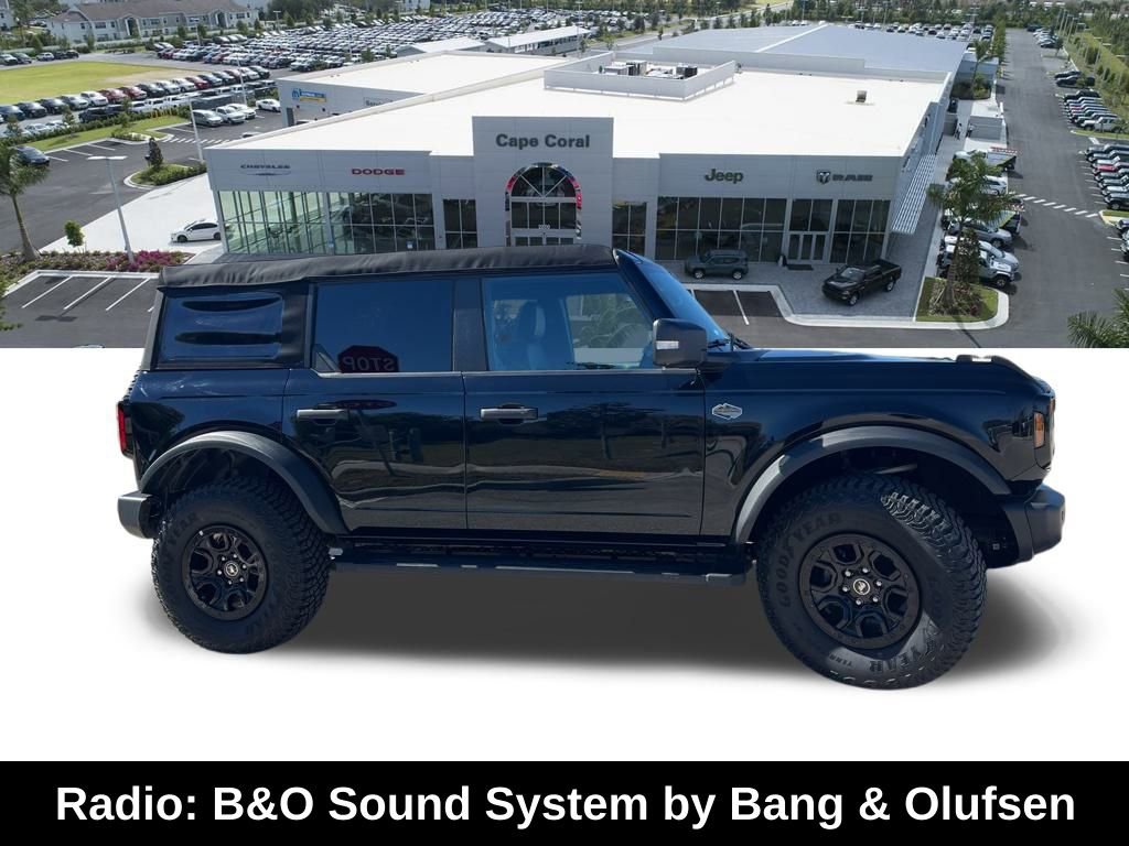 Used 2023 Ford Bronco Wildtrak image 8