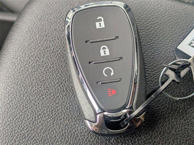 New 2026 Chevrolet Trax LT w/ Driver Confidence Package image 35