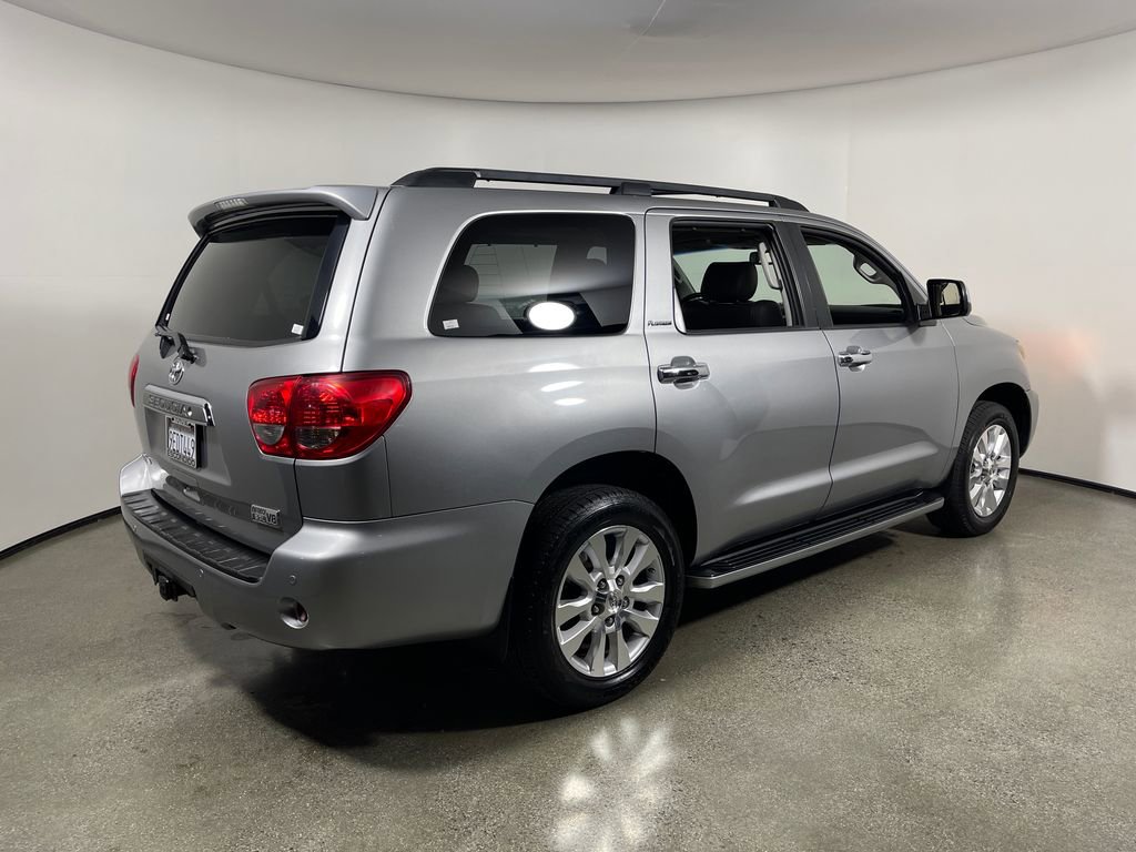 Used 2008 Toyota Sequoia Platinum image 3