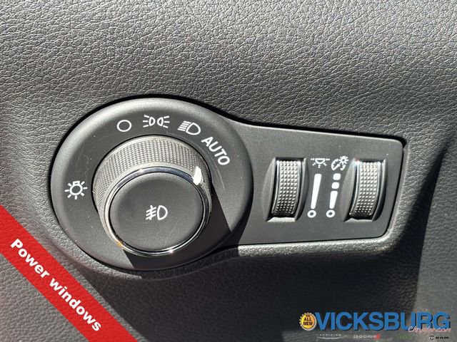 New 2026 Jeep Compass Limited image 17