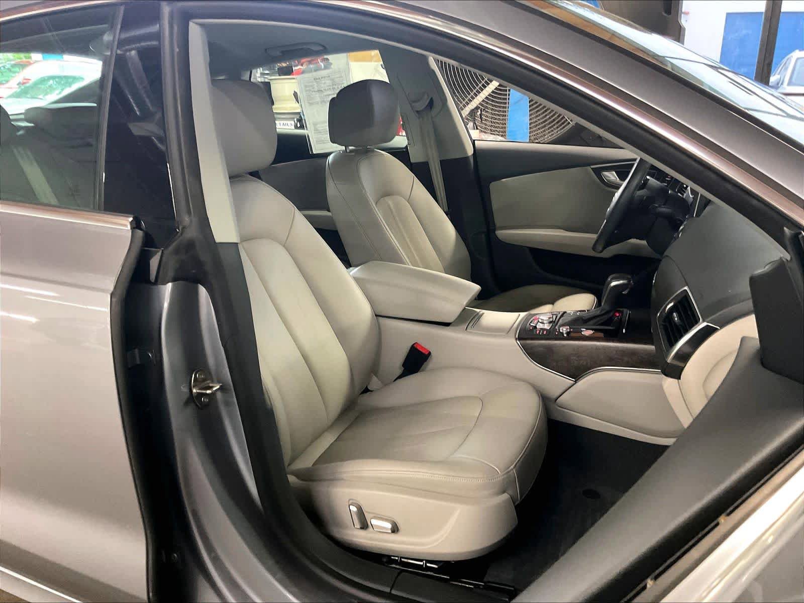 Used 2017 Audi A7 3.0T Premium Plus image 9