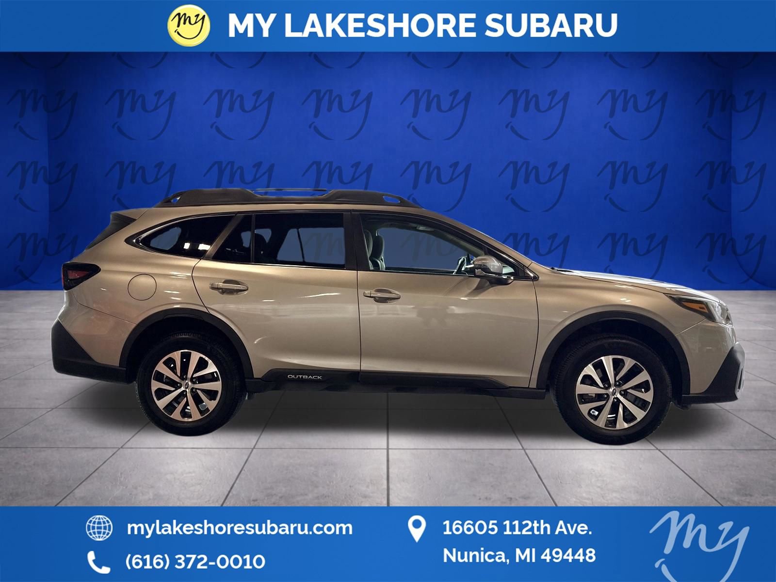 Used 2020 Subaru Outback Premium w/ Popular Package #1 image 9