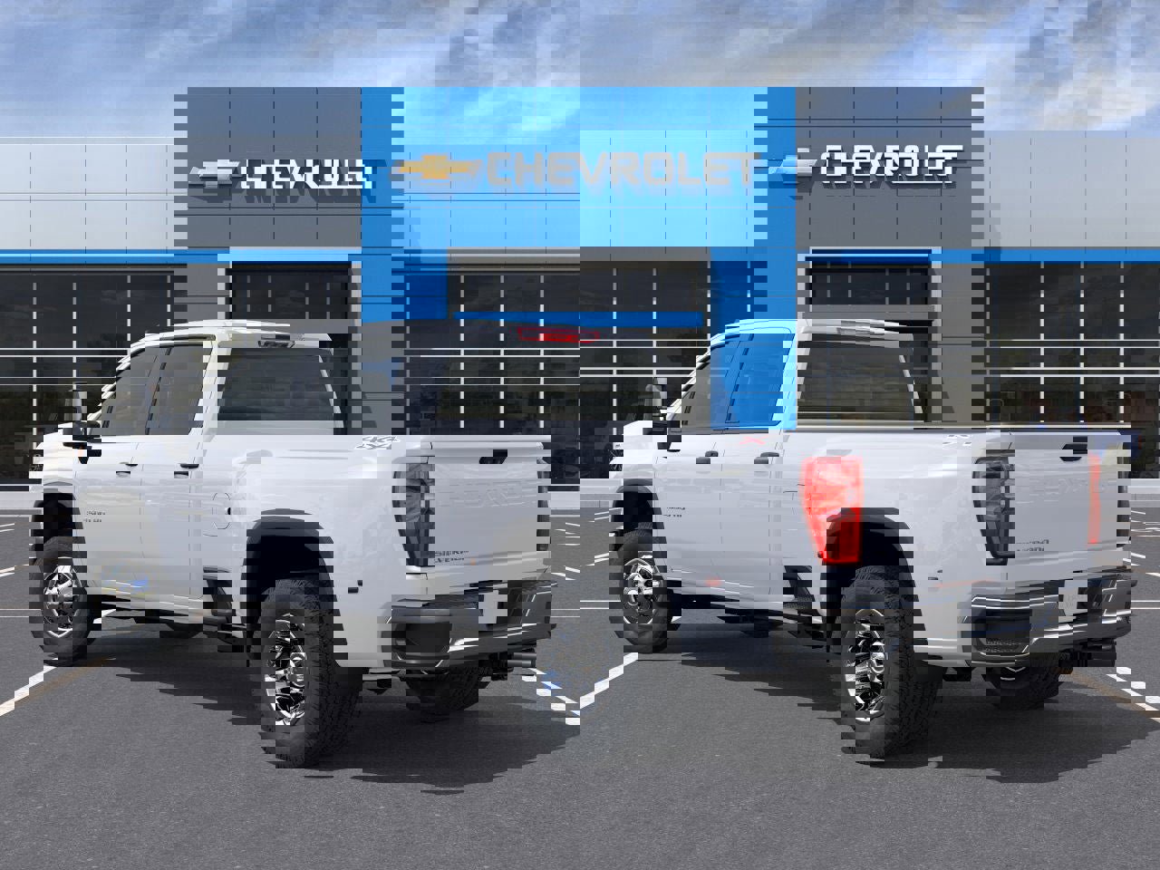 New 2026 Chevrolet Silverado 3500 W/T image 3