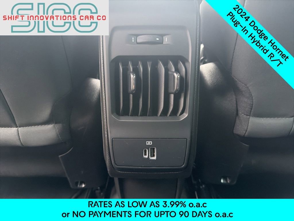 Used 2024 Dodge Hornet R/T AWD/4WD image 25