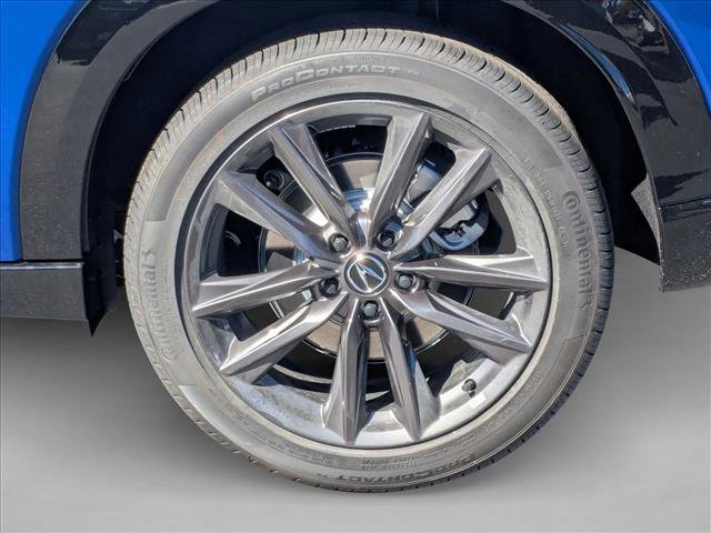 New 2025 Acura ADX A-Spec image 10