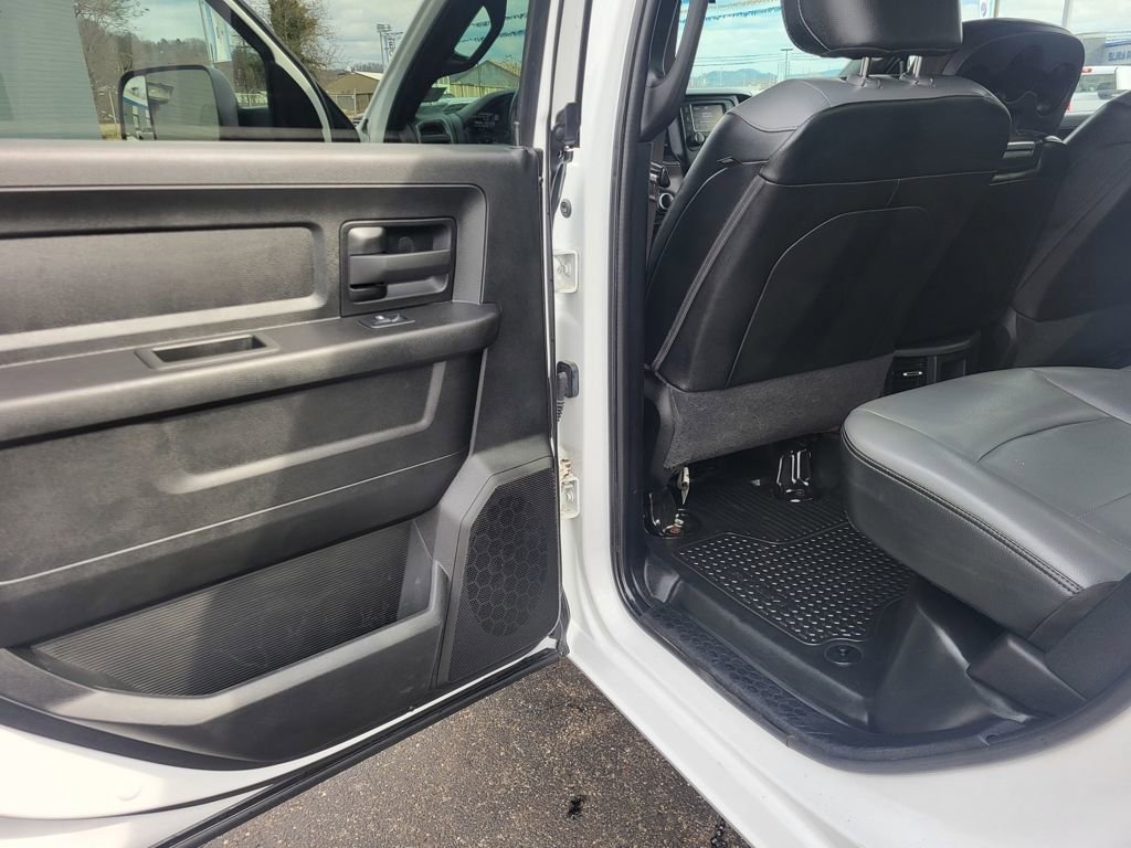 Used 2022 RAM 2500 Tradesman w/ Snow Chief Group AWD/4WD image 28