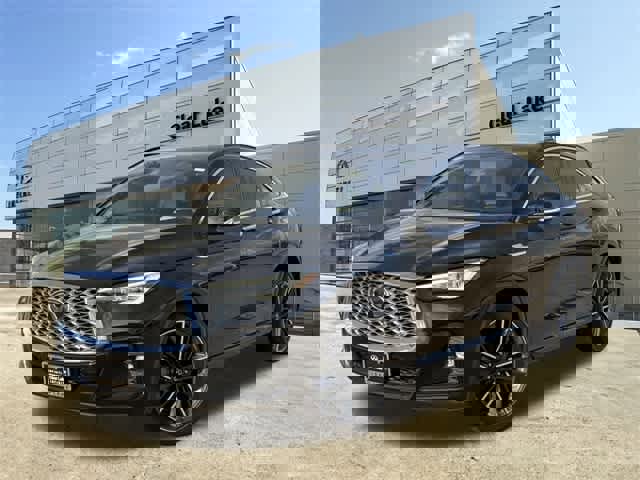 Used 2023 INFINITI QX55 Essential