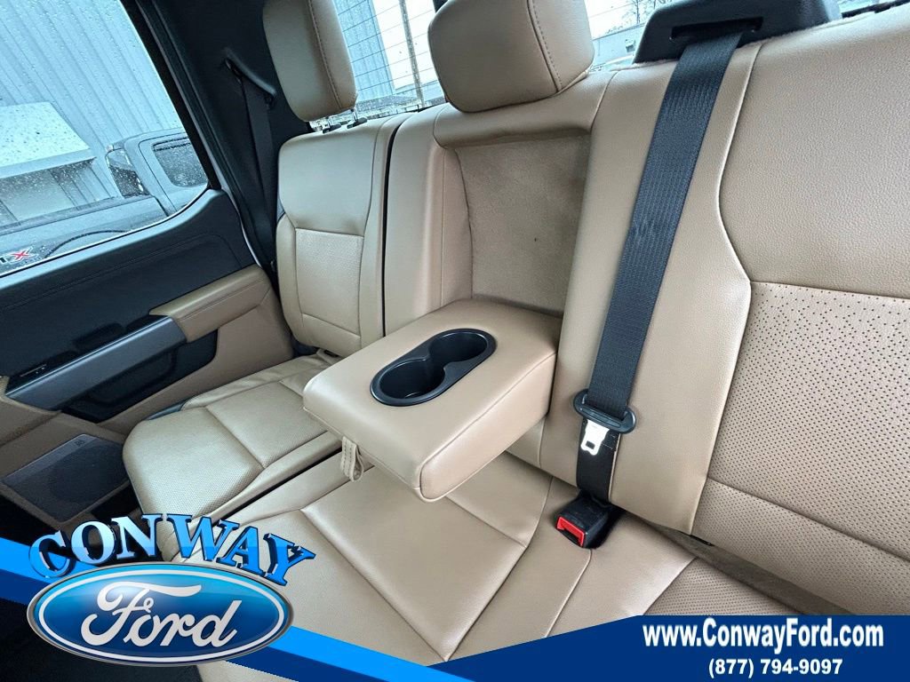 Used 2024 Ford F450 Lariat w/ Lariat Ultimate Package image 17