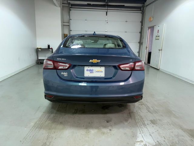 Certified 2024 Chevrolet Malibu LT image 5
